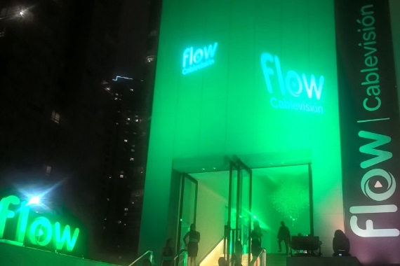 Cablevisión presentó Flow, una nueva experiencia para ver TV